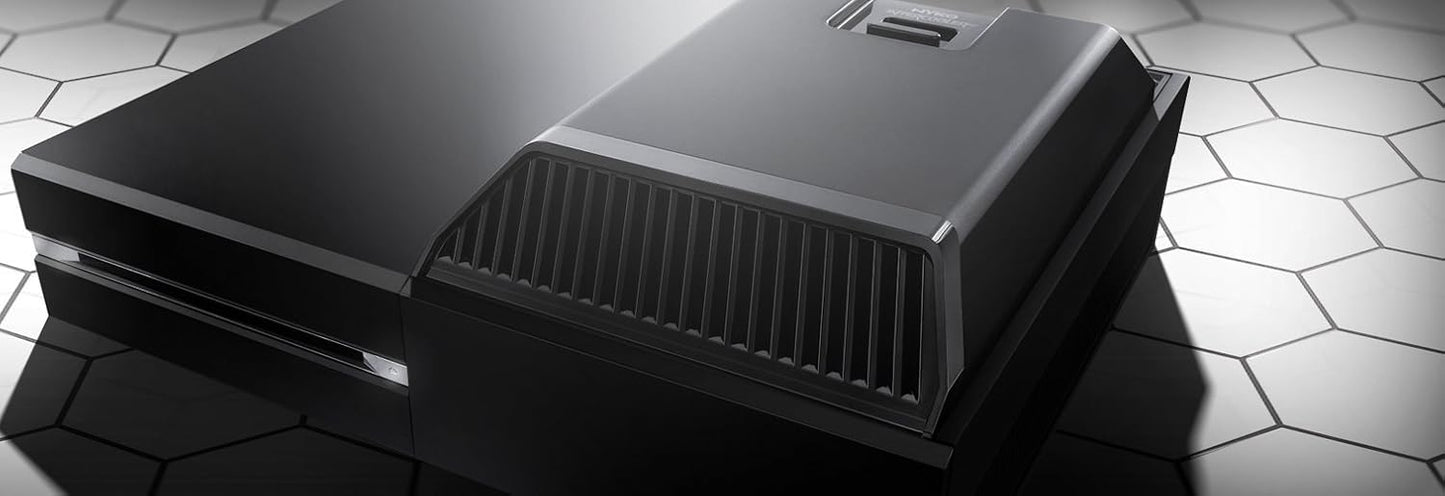 Nyko Intercooler Stand - Cooling Attachment with Short USB Power Cord for Xbox One