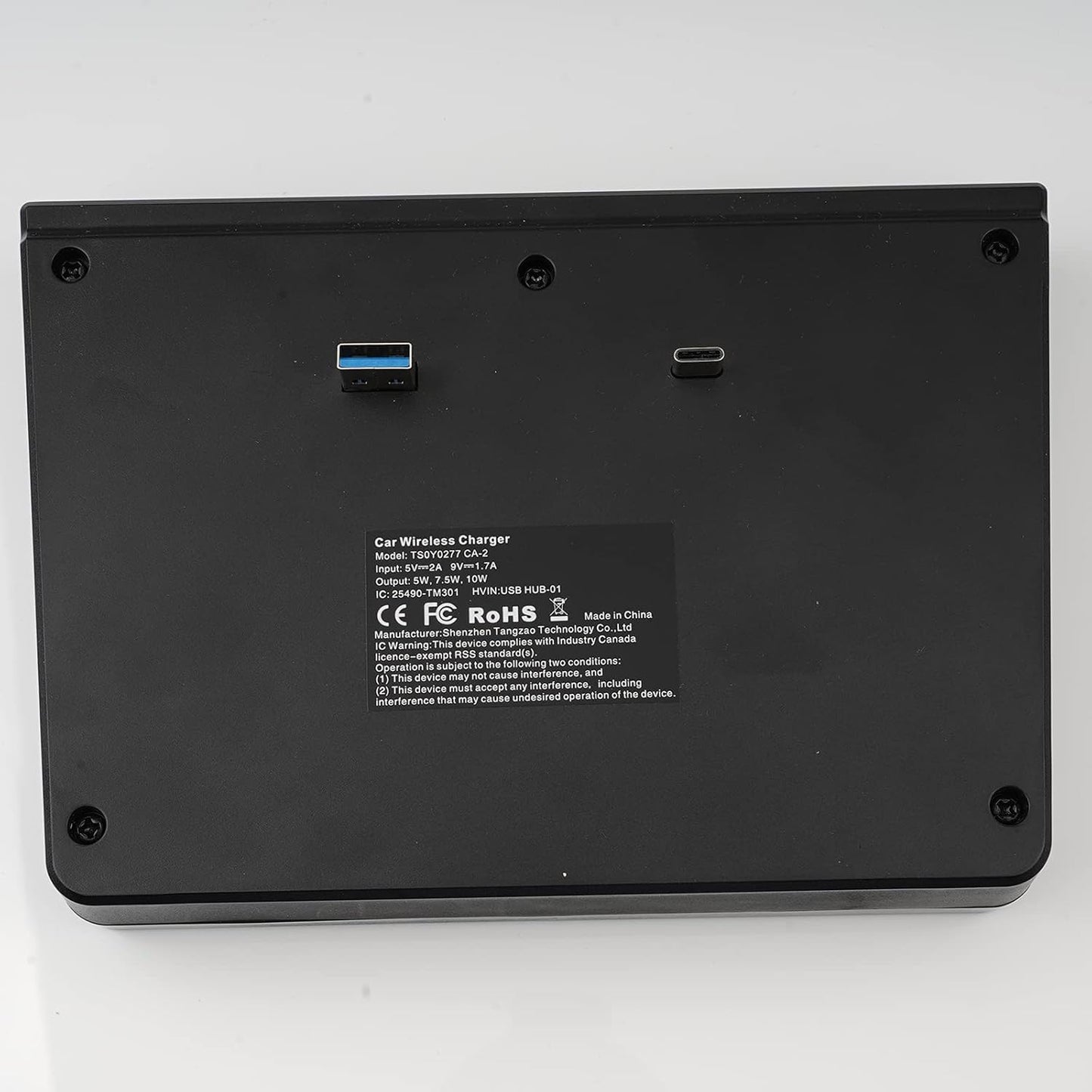 Tesla Model Y USB Hub Gen 2 5-in-1 Pakistan – Dashcam & Sentry Mode Viewer (2020–2021)
