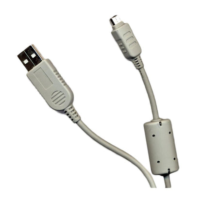 USB to 12 PIn Branded Orignal Cable Olympus Camera USB Data Cable 12pin USB Data Transfer Cable Charging Cord CB-USB5 CB-USB6 CB-USB8