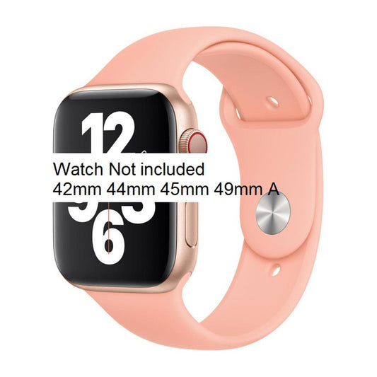 Smart i Watch Sport Band I Watch 42mm / 44mm / 45mm / 49mm Grapefruit