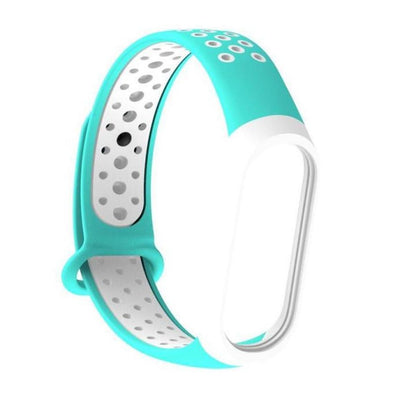 Xiaomi Mi Band 3/4 Silicone Strap Soft TPU Hi Quality