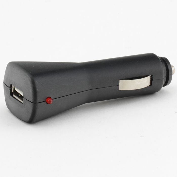 🚗🔌 Car Mobile Charger – 5V 0.5A Output | 12V–24V Input | LED Indicator