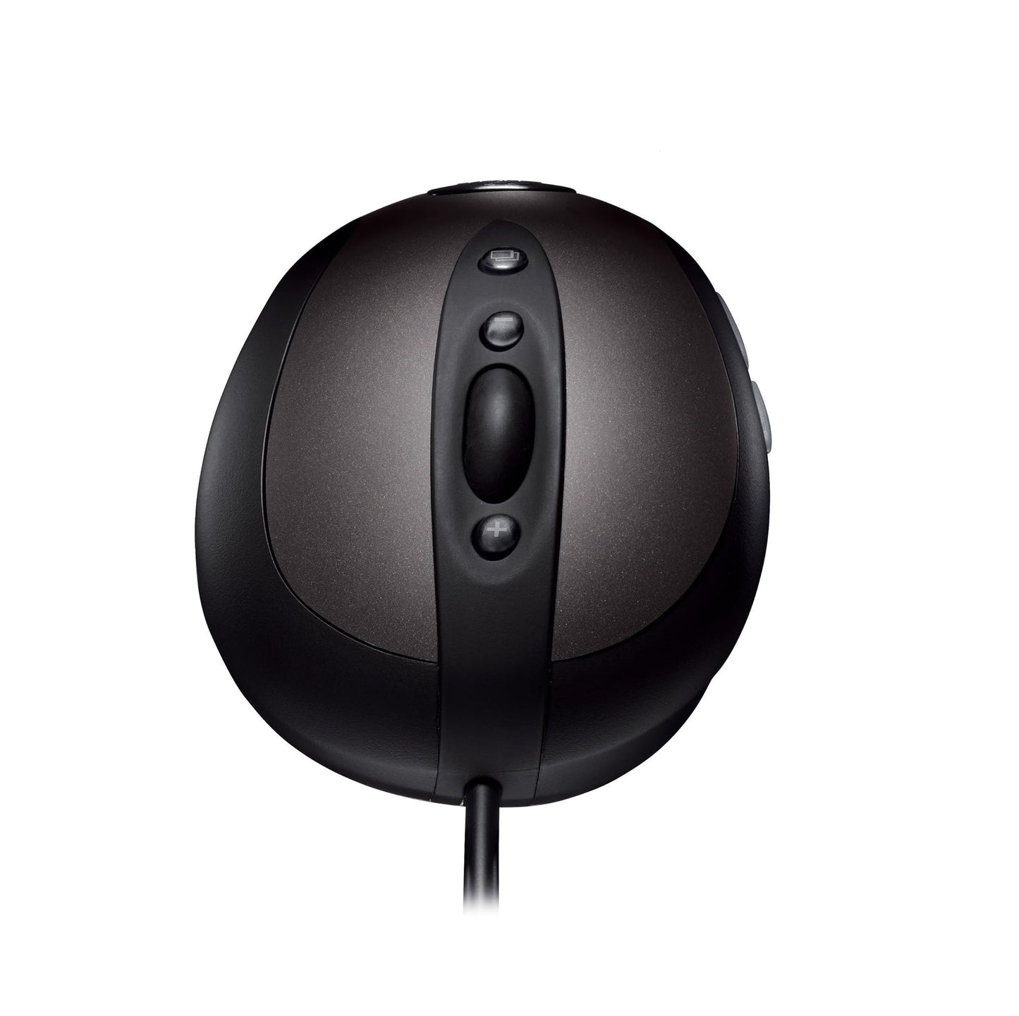 Logitech Wired Optical Mouse 5 Buttons with Scroll Wheel – High Precision USB Mouse for PC & Laptop (Ergonomic Design)