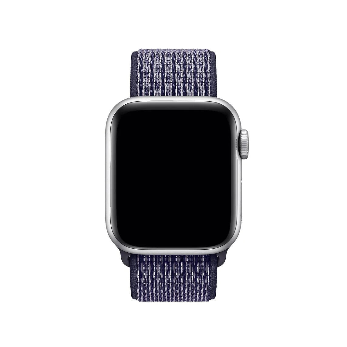 Purple Pulse Sport Loop 42mm 44mm i Watch iwatch Strap
