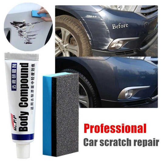 Car Body Compound Scratch Repair Kit Universal Car Auto Polishing Grinding