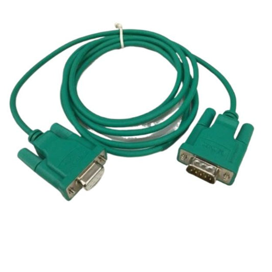 APC Schneider M2502 UPS Data Serial Cable DB9 Male to DB9 Female – 2 Meter Smart PVC Communication Cable for UPS Monitoring