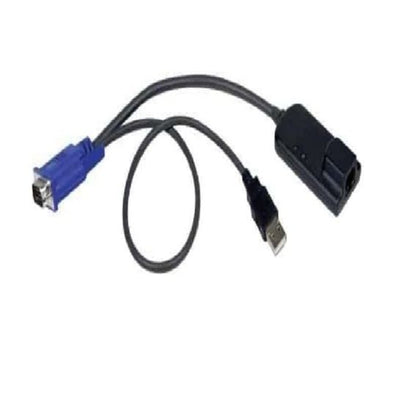 AVOCENT RJ-45 USB VGA Server Interface Module – KVM Adapter for Keyboard, Mouse, Monitor & Server Management