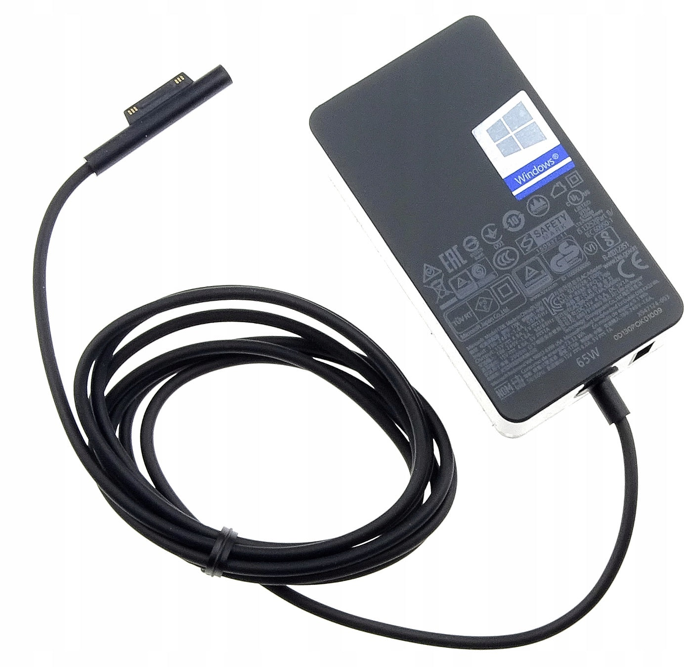 Surface Pro Charger,65W Microsoft Surface Charger for Surface Pro 3/4/5/6/7/7+/8/9, Surface Laptop 1/2/3/4/5/6/7, Surface Go1/Go2/Go3, Surface Book 1/2/3, Surface LaptopGo 1/2/3, Surface Laptop Studio