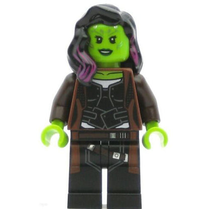 Super Hero Gamora Infinity War Building Block For Children Gift Toy