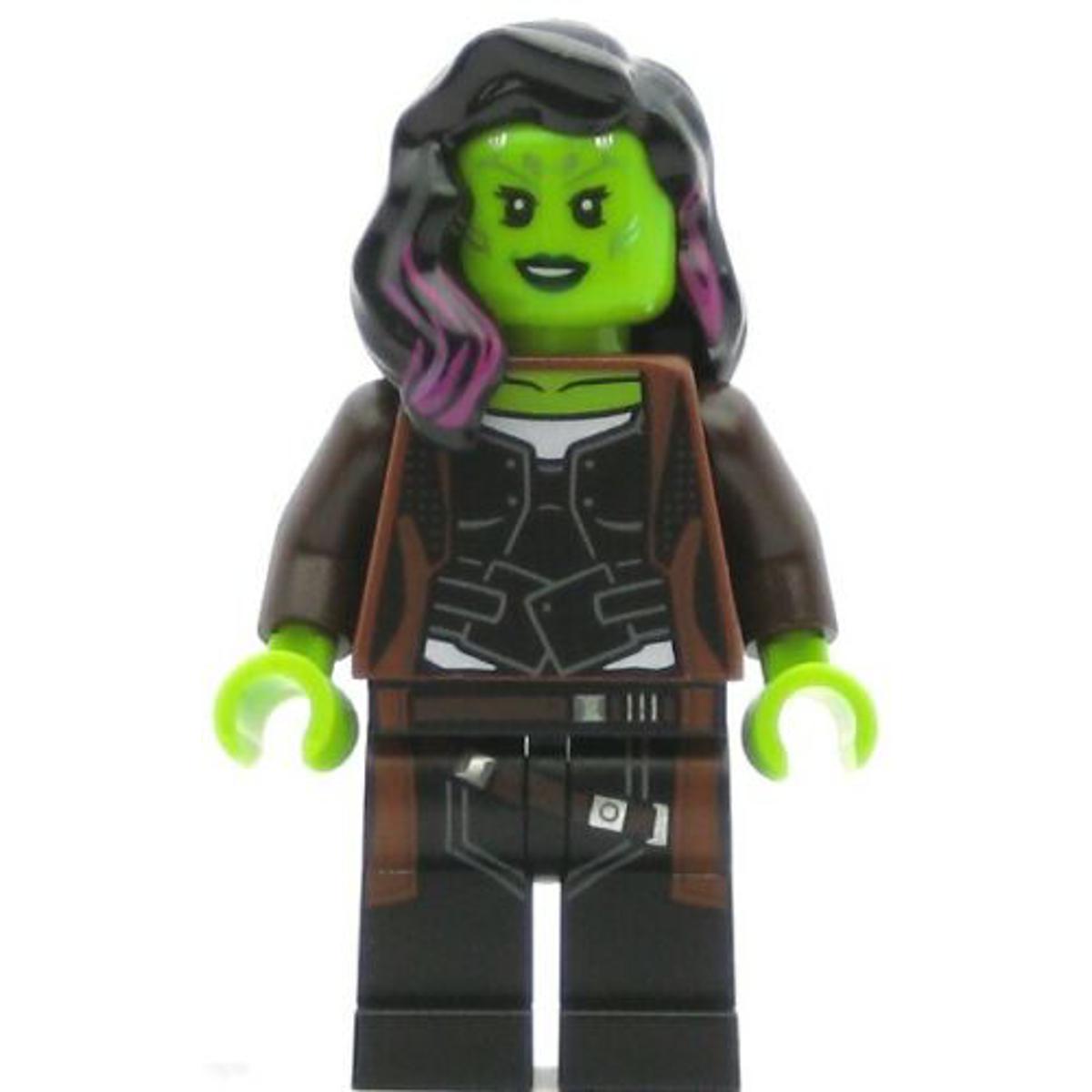 Super Hero Gamora Infinity War Building Block For Children Gift Toy