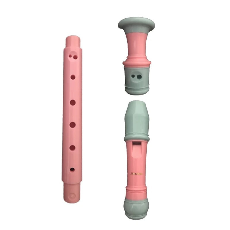 Soprano Vertical Flute, Chinese Recorder, Upright Saxophone,  Musical Instruments, Alto Musician, 8 Hole, Sling  SHEPHERD SR-605