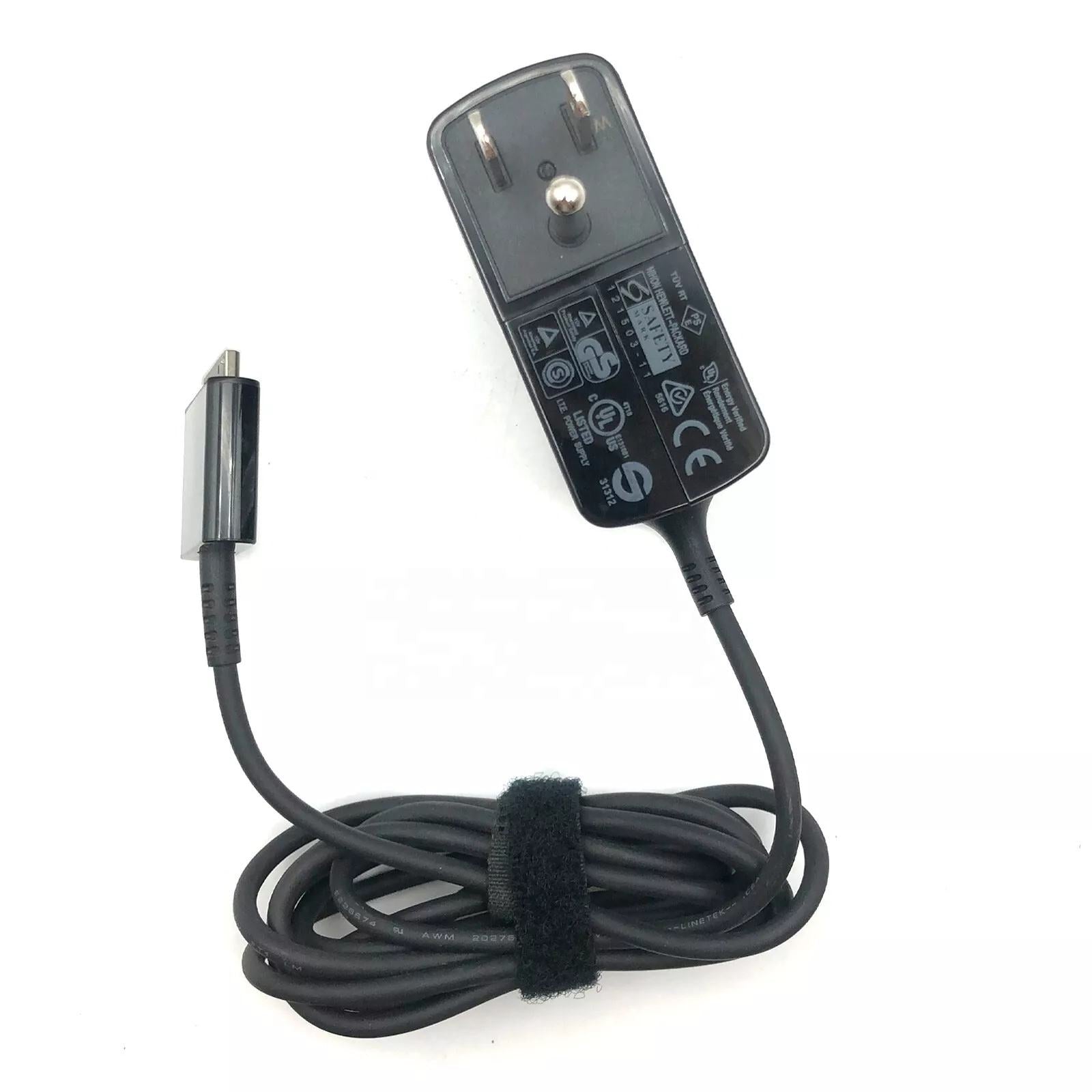 🔌 Genuine 9V 1.1A AC Adapter – 10W Power Supply for ElitePad  Models: HSTNN-DA34 / HSTNN-LA34