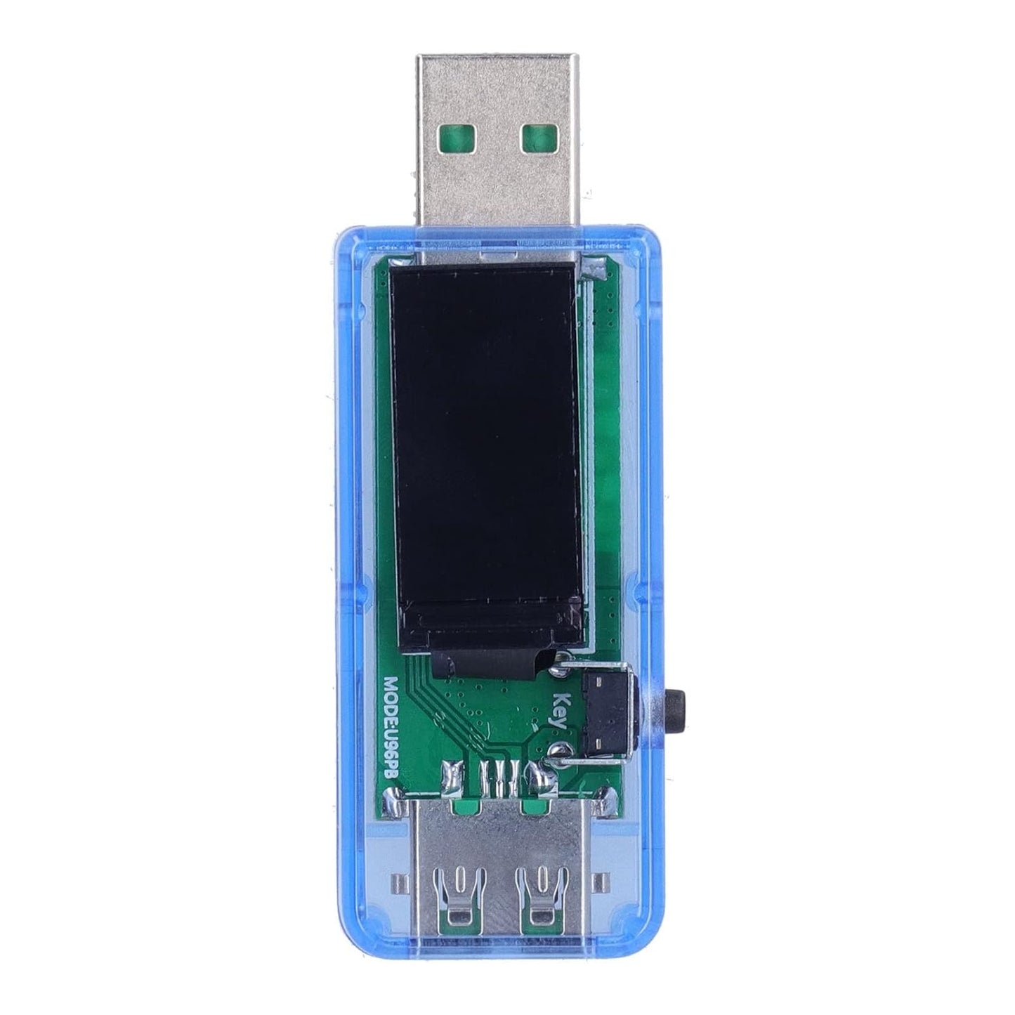 🔌 Atorch U96 USB Tester 10-in-1 Digital Power Meter | Color LCD Display | Voltage Current Capacity Fast Charging Detector | A One Quality