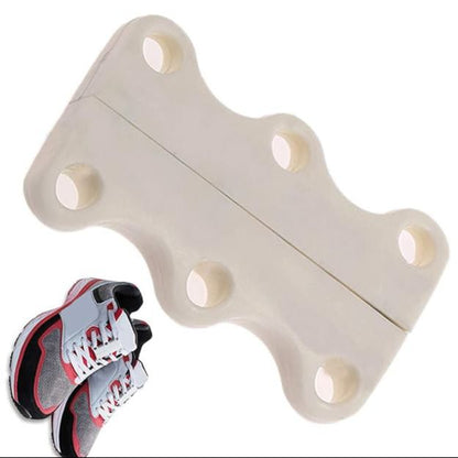 Fast Laces Magnetic Clip Casual Magnetic Kids Adults Casual Shoes Sneaker No-Tie Shoelace Shoe Buckles