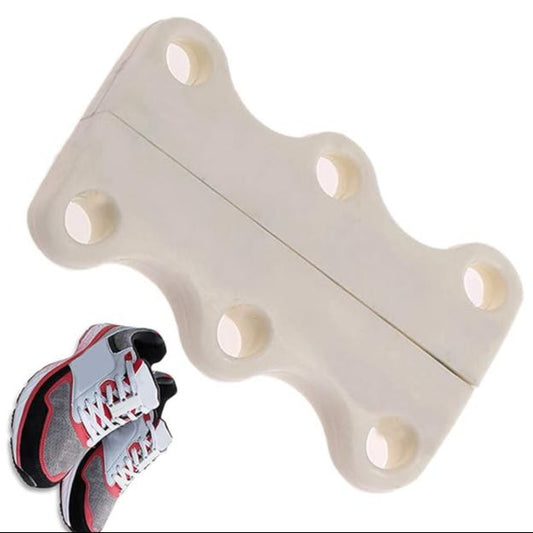 Fast Laces Magnetic Clip Casual Magnetic Kids Adults Casual Shoes Sneaker No-Tie Shoelace Shoe Buckles