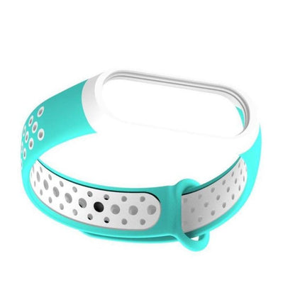 Xiaomi Mi Band 3/4 Silicone Strap Soft TPU Hi Quality