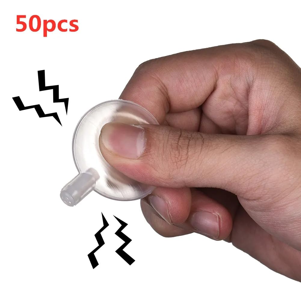 1 Pc 35mm Toy Squeaker Insert for Dog, Pet & Baby Toys – Replacement Noise Maker Repair Part