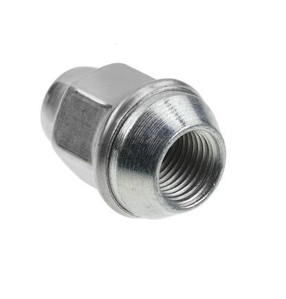 1PC A-Premium Wheel Lug Nut 1/2-20 Thread – Heavy Duty Chrome Lug Nut Compatible with Charger Challenger Ram 1500 Wrangler & More