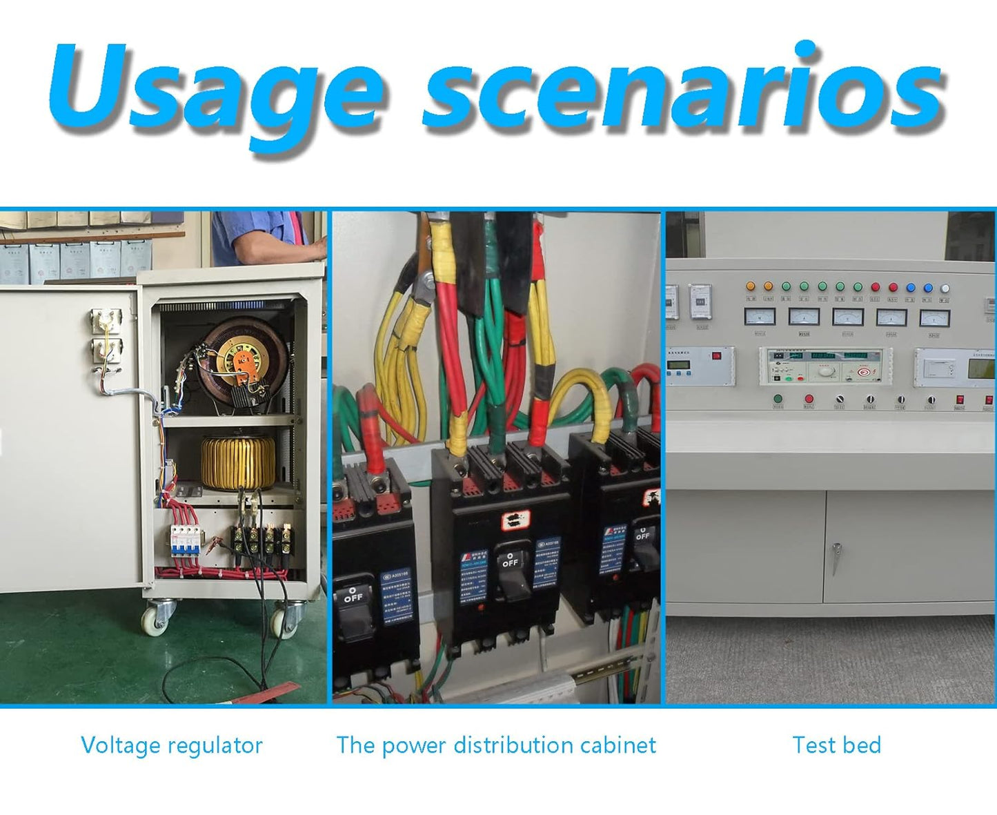 Professional 45–65 Hz Analog Frequency Panel Meter – 1.5% Accuracy Class