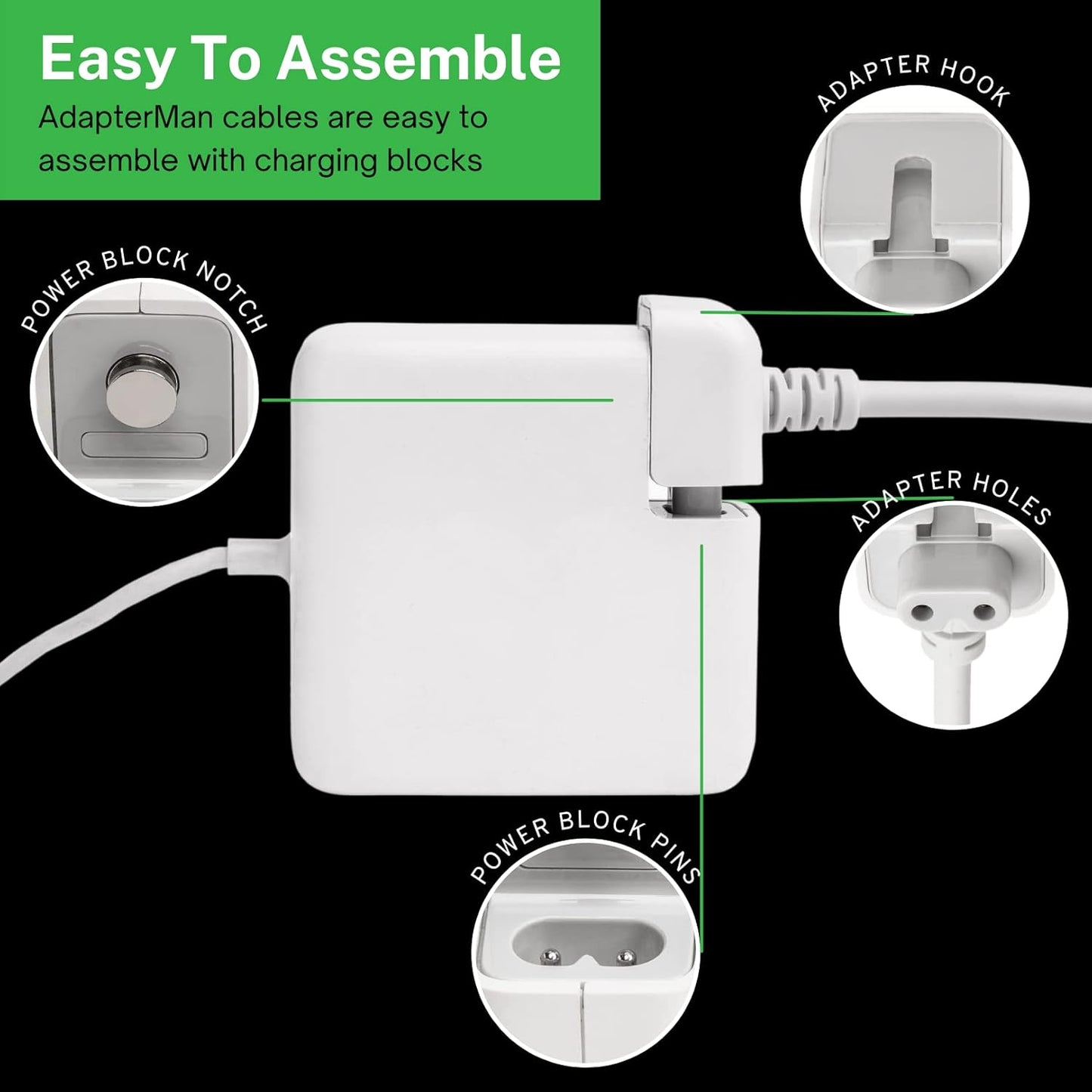 2 meter UK 3 Pin Power Adapter Extension Cable for – Image 6 – Pakistan