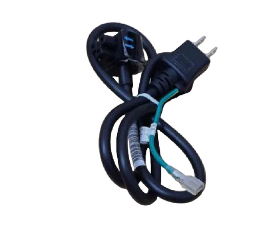 Branded North American Original H-P LS-18LC 7A 125V Longwell Power Cord Lead | Heavy Duty AC Power Cable for Laptop, Printer & Electronics