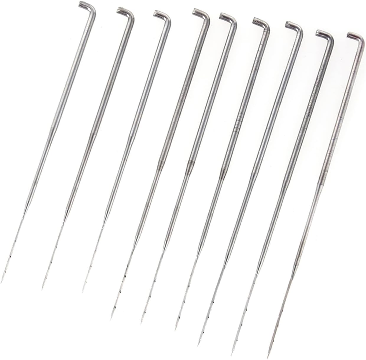 9 PCS Needle Felting Needles Set (3 Sizes) – Strong Wool Felting Needles Kit for DIY Craft, Needle Felting Supplies for Beginners & Professionals