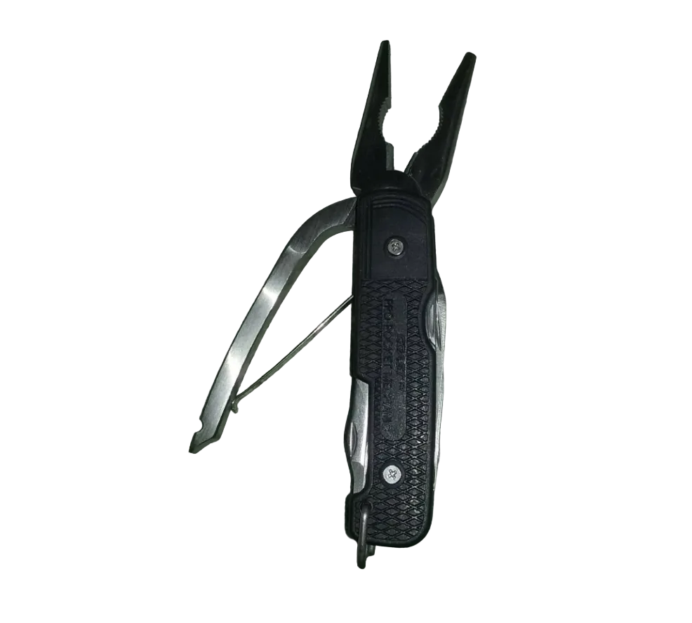 Stainless steel heavy-duty Coast pocket mechanic multi-tool
