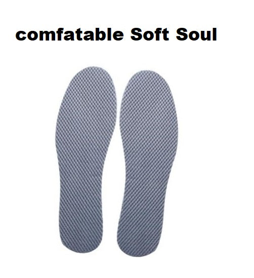 1 Pair Sports Shoe Cushions Insoles Foot Pads Size 9 - Shock Absorption Soft Shoe Inserts 28cm