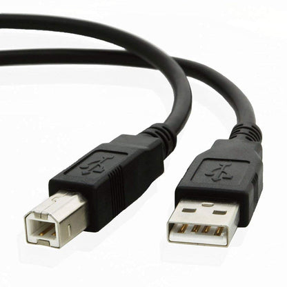 3 Meter USB 2.0 Printer Cable A to B Male | High-Speed