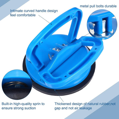 Suction Cup Car Dent Repair Tool – Heavy Duty Dent Puller Handle Lifter for Car Body, Glass, Tiles, Mirror & Granite Lifting Tool