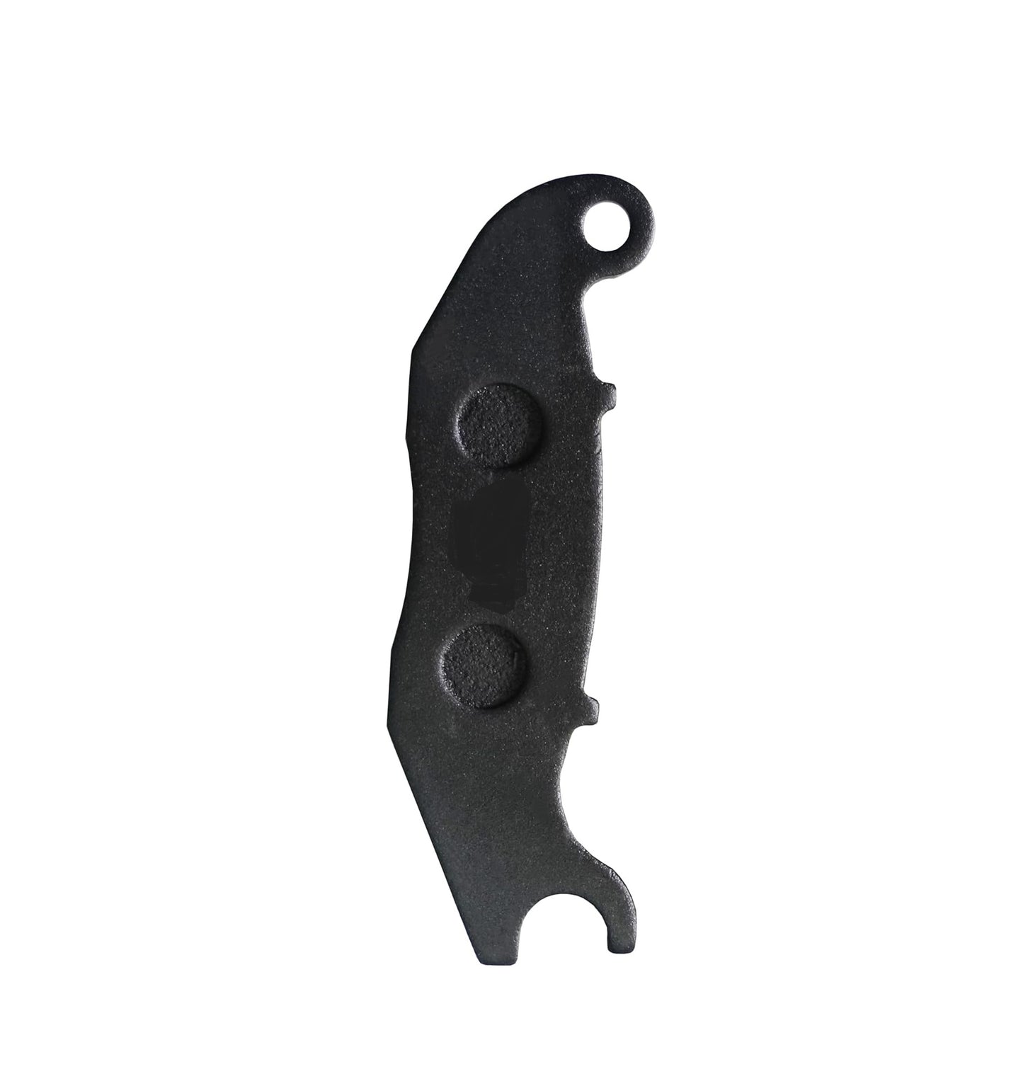 YS 3478 Front Brake Disc Pad for Honda Grazia & Honda Activa | High Performance Carbon Fiber Brake Pads | Front Wheel Brake Shoe Set