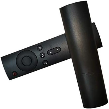 VizGiz Bluetooth Remote Control for Xiaomi Mi TV Box & Mi TV – Replacement BT Controller for MDZ-06/09/15/16/18, Mi Box 3C/3S & Mi TV Series
