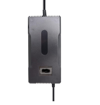 24V 4A Smart Battery Charger with XLR Connector – Automatic Charger for 24V AGM, GEL & Sealed Lead Acid Batteries