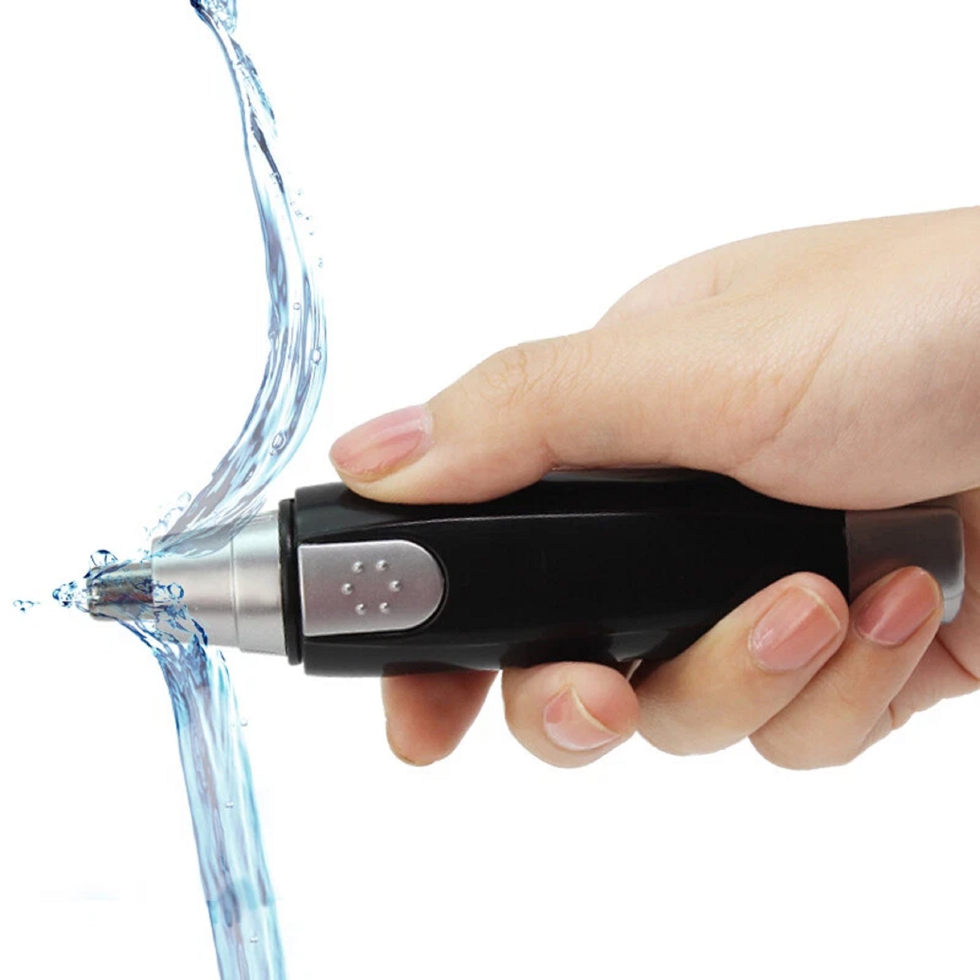 Nose Trimmer Nasal Ear Face Eyebrow Hair Removal Shaver