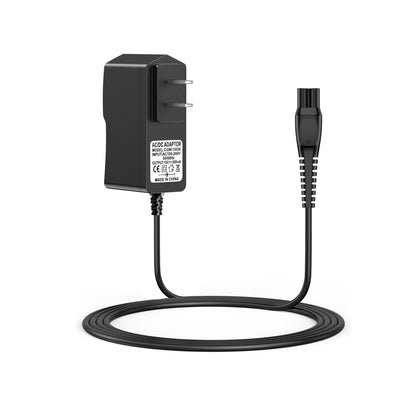 15V Charger for Shaver – Compatible with Aquatec, Arcitec & Multigroom Beard Trimmer Power Adapter