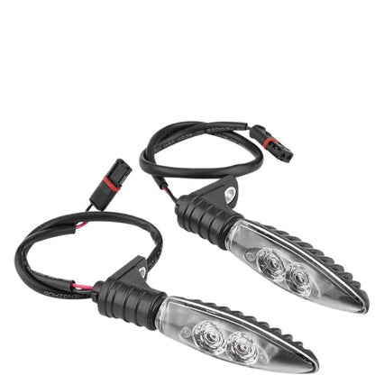 LED Turn Signals Pair Motorcycle LED Turn Signal Indicator  for F800(Front)