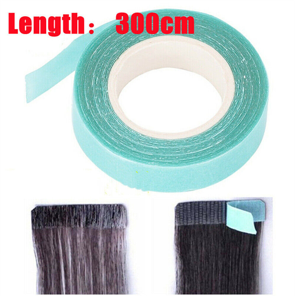 Roll Extension Strong For Wig Hair Double-sided Tape Hair-Extensions Adhesive UK