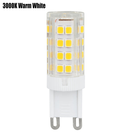 G9 7W LED Corn Capsule Bulbs 3000K 2835 51-SMD Daylight Smart Home Light