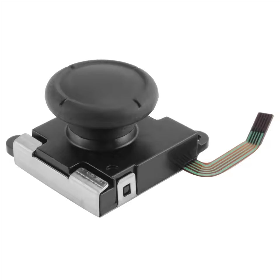 3D Analog Joystick Thumb Sticks Replacements for Nintend Switch Joy Con Controller Replacement Controller Joystick