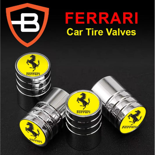 Car Tyres Air Valves Caps