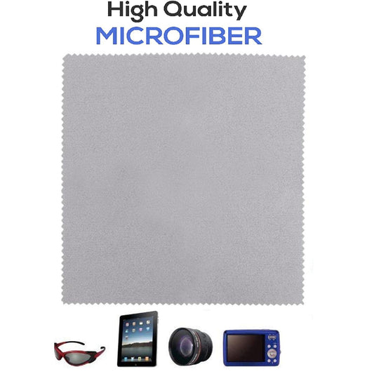Camera Lens Glasses Cleaner Dust Remover Microfiber Cleaning Cloth