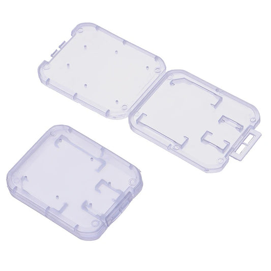 SD Card Case TF Card Case for Storage Memory Card 2 Pcs