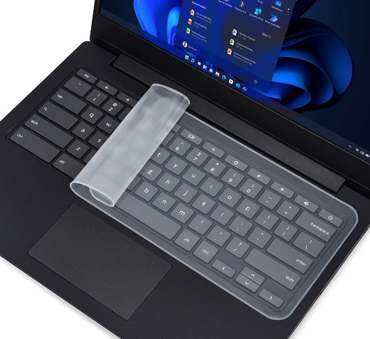 Laptop Keyboard Cover 12 Inche Silicone Keyboard Cover Laptop Keyboard Protector Skin 12 Or 12.5 Inch