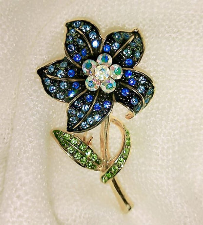 Brooch Hijab Scarf Pin For Girls Shirt Accessories Fashion Brooches