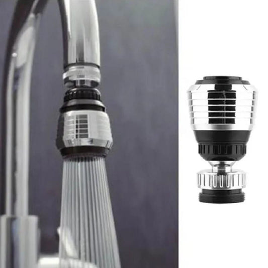 Kitchen Water Faucet Bubbler Tap Water Saving Bathroom Shower Head Filter Adapter Aerator 360 Swivel Hi Quality Heave Duty Long Life
