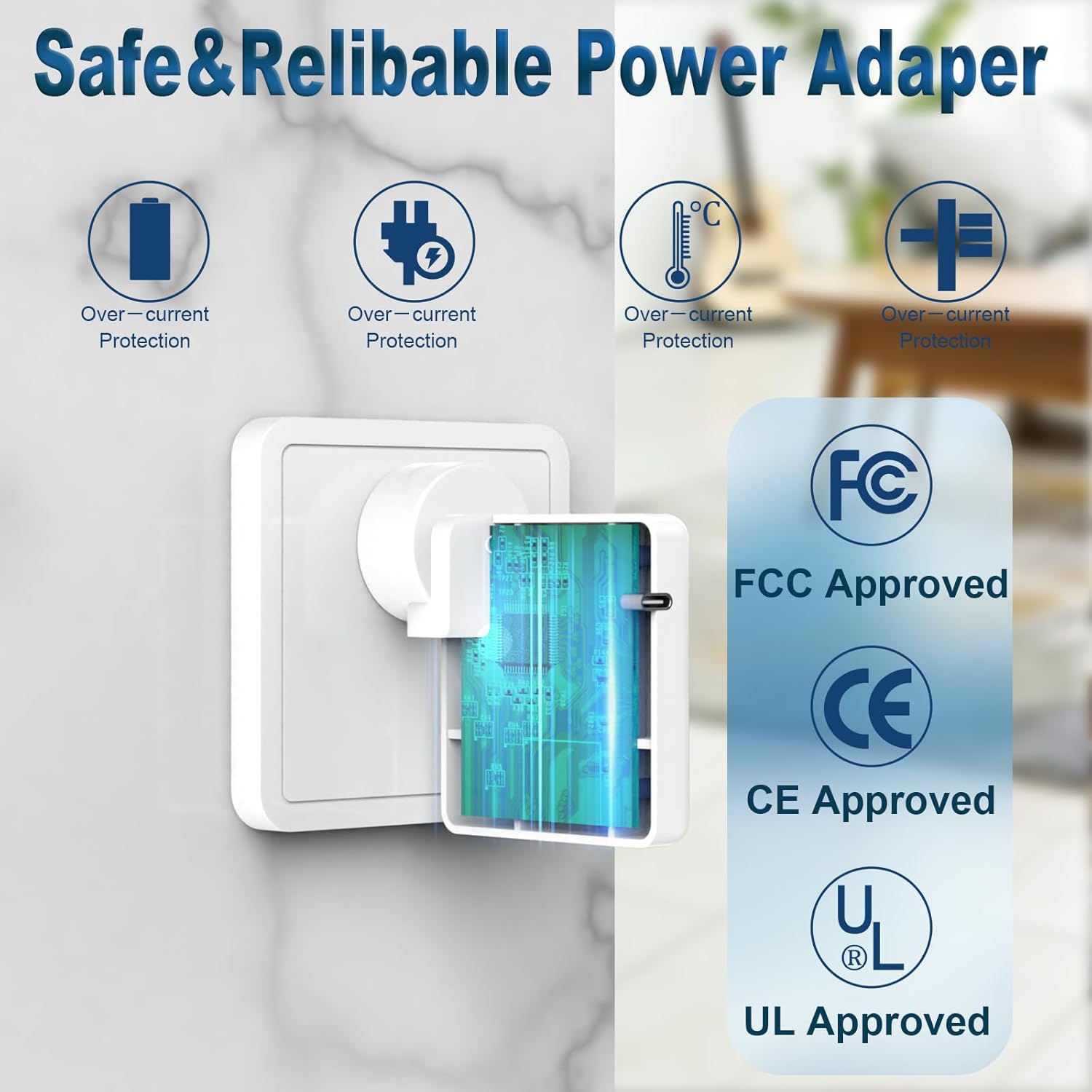 🔌 Apple 96W USB-C Power Adapter Ultra-Fast • Safe • Universal Power Charger