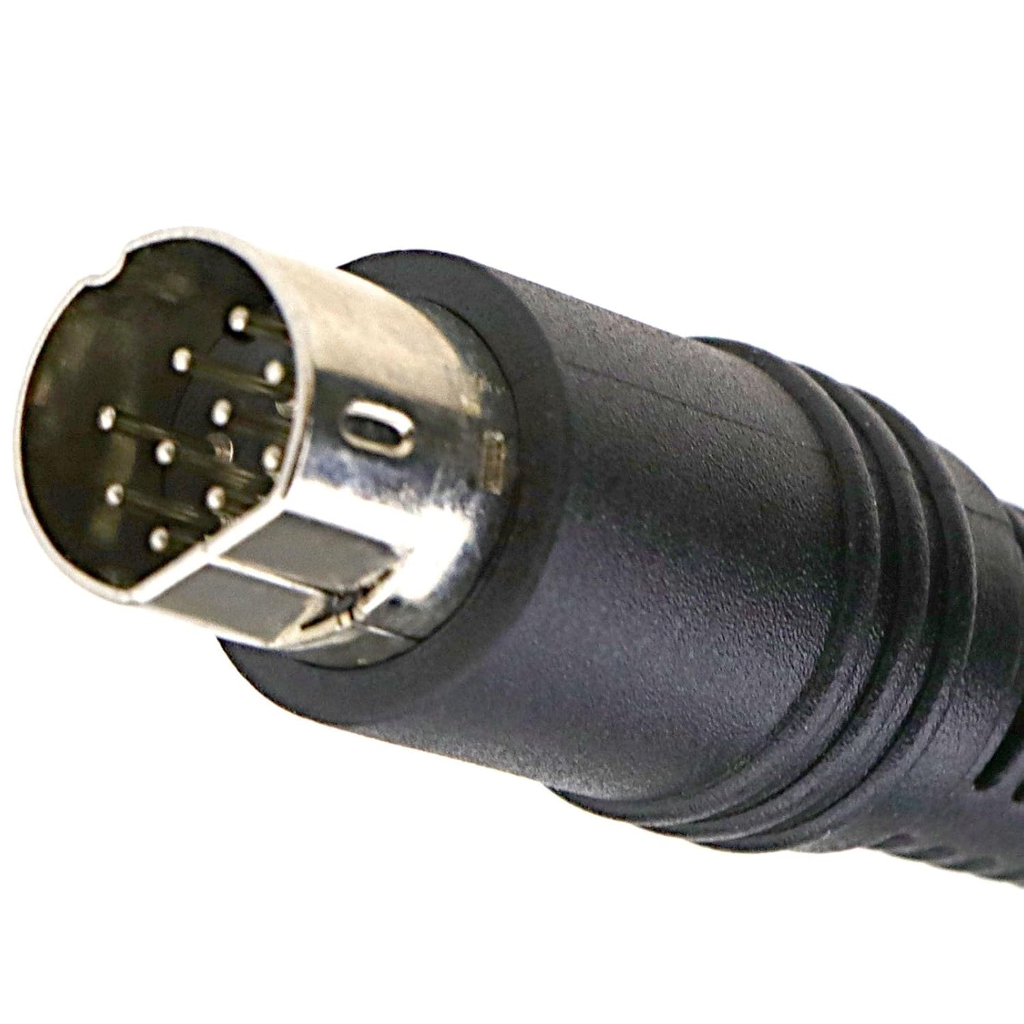 Real RGB SCART Cable TV Lead for Sega Saturn | High-Quality AV Video Cable | Clear Picture & True Color Output