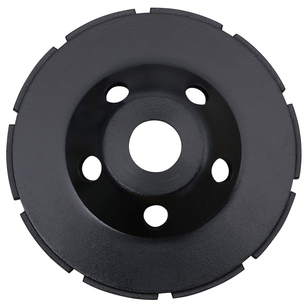 🔥 High-Performance Diamond Grinding Cup Wheel  Universal 125 mm | Double Turbo Row For Concrete • Granite • Natural Stone • Masonry