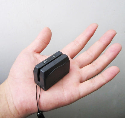 MINIDX3 Portable USB Card Reader – Data Transfer Cable for MSR605X, MSRX6 &amp; MSRX6BT