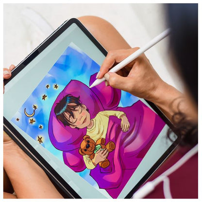 ROYCHE Smart Pencil Model IAP-100 for I Pad Apple Stylus Pen Digital Drawing pen